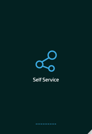 self service icon